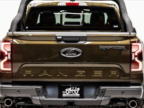 Used 2025 Ford Ranger Raptor image 17