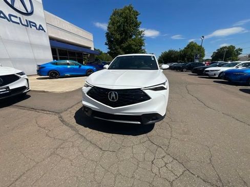 New 2026 Acura ADX A-Spec AWD/4WD image 26