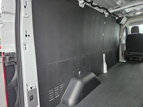 Used 2025 Ford E-Transit Low Roof w/ Load Area Protection Package image 15