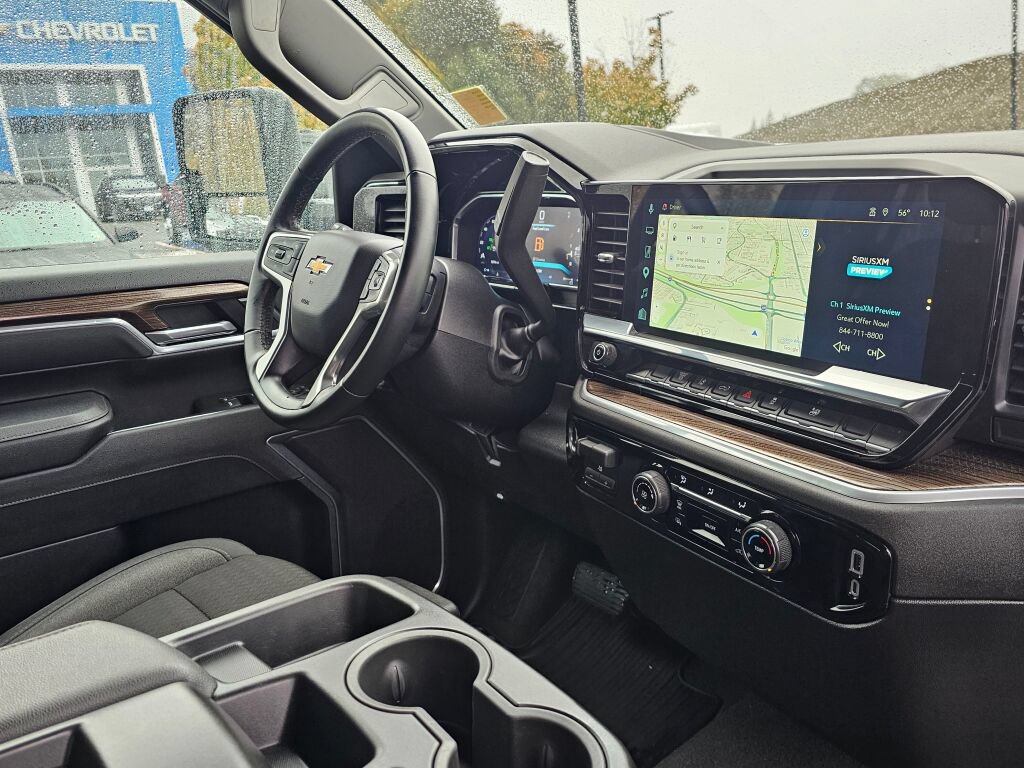 Certified 2026 Chevrolet Silverado 2500 LT AWD/4WD image 33