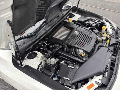 Used 2020 Subaru WRX Limited image 13