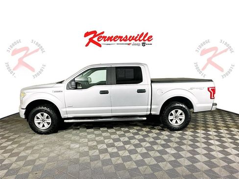 Used 2015 Ford F150 XL w/ Equipment Group 101A Mid image 4