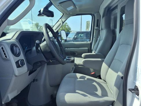 New 2026 Ford E-350 and Econoline 350 Super Duty w/ Power Equipment Group image 18