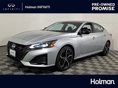 Used 2023 Nissan Altima 2.5 SR