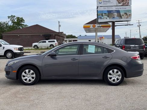 Used 2010 MAZDA MAZDA6 i Sport FWD image 13