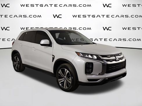 Used 2024 Mitsubishi Outlander Sport ES AWD/4WD image 38