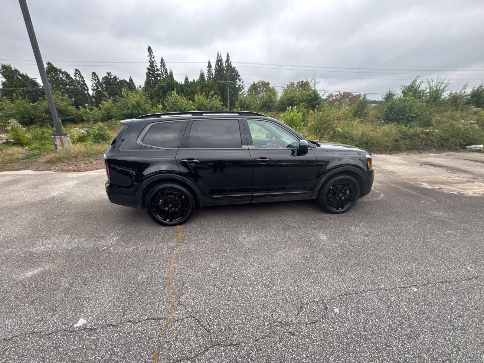 Used 2024 Kia Telluride SX X-Line AWD/4WD image 5