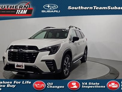 New 2025 Subaru Ascent Limited