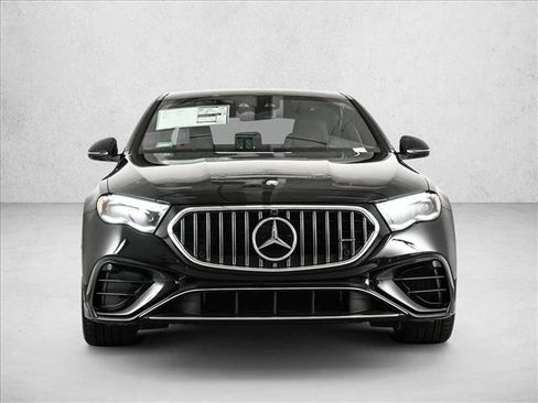 New 2027 Mercedes-Benz E 53 AMG e 4MATIC Sedan image 2