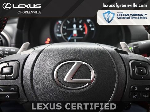 Certified 2022 Lexus IS 350 F Sport image 15
