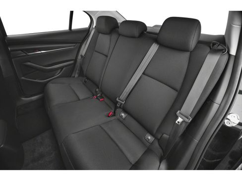 New 2026 MAZDA MAZDA3 s FWD image 8