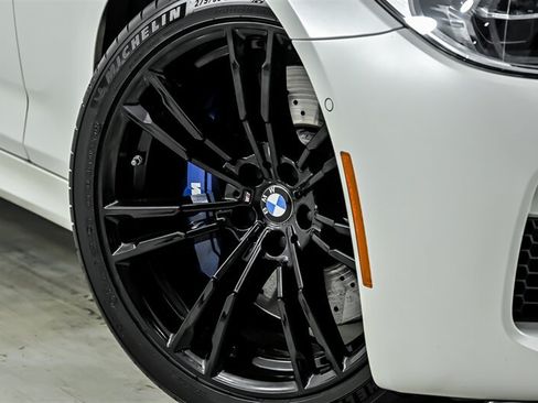 Used 2019 BMW M5 w/ Executive Package AWD/4WD image 4