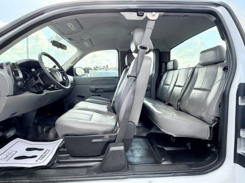 Used 2008 Chevrolet Silverado 1500 W/T RWD image 13