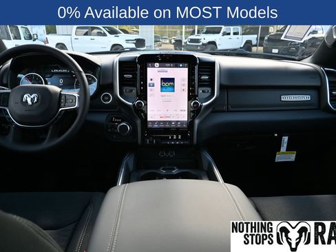 New 2026 RAM 1500 4x4 Crew Cab image 18