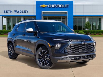 New 2026 Chevrolet TrailBlazer ACTIV