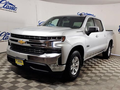 Used 2021 Chevrolet Silverado 1500 LT RWD image 6