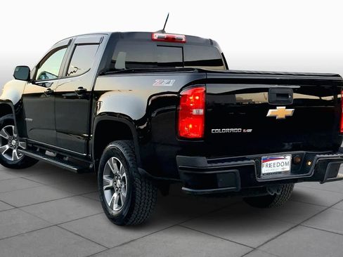 Used 2020 Chevrolet Colorado Z71 image 11