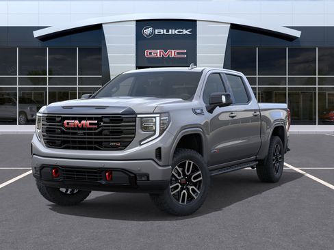 New 2026 GMC Sierra 1500 AT4 w/ AT4 Premium Package AWD/4WD image 30