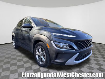 Certified 2022 Hyundai Kona SEL w/ Cargo Package