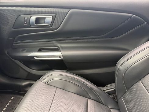 Used 2024 Ford Mustang Premium w/ 2.3L High Performance Package RWD image 22