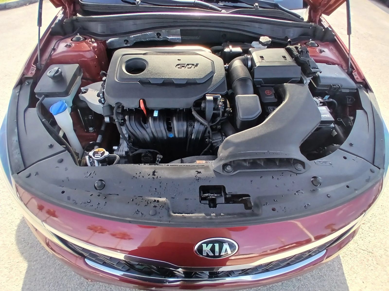 Used 2020 Kia Optima S FWD image 48