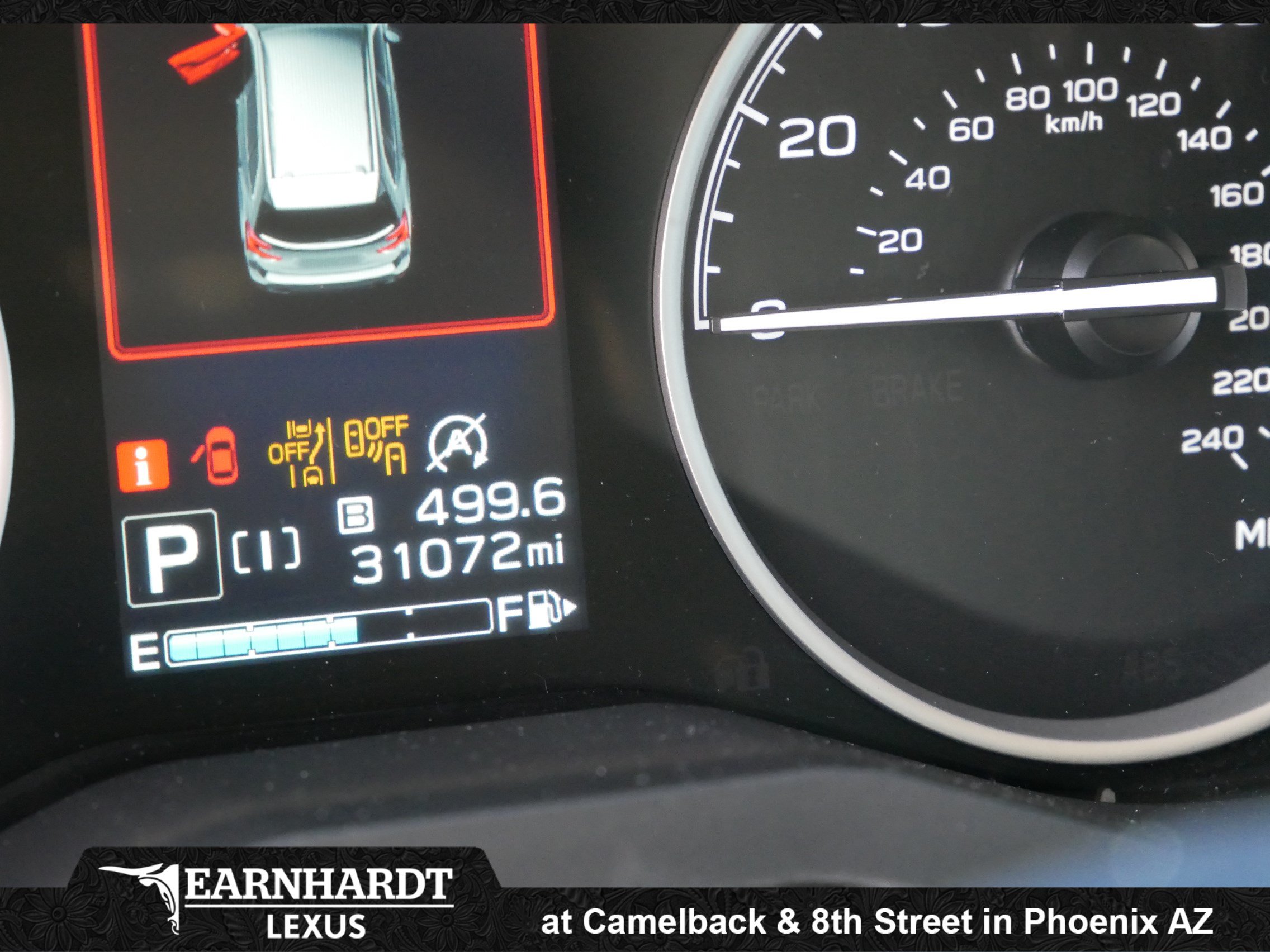 Used 2023 Subaru Forester Limited AWD/4WD image 4