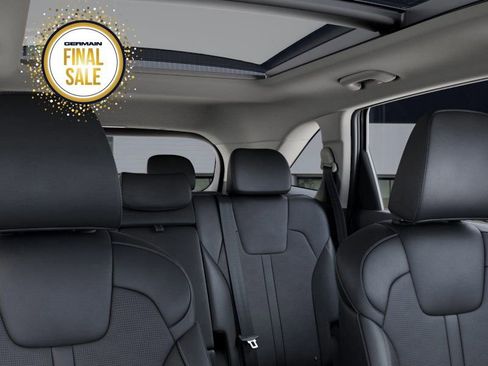 New 2025 Kia Sorento S w/ Panoramic Sunroof Package image 28