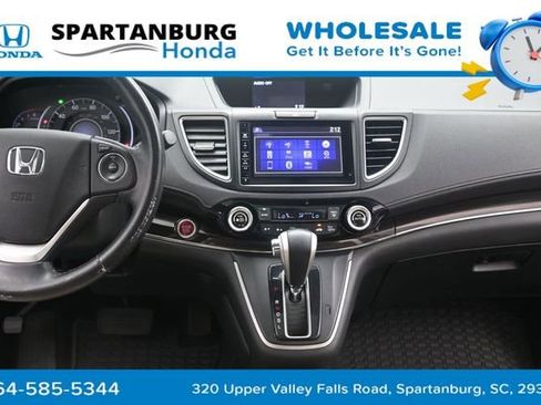 Used 2015 Honda CR-V EX-L image 20