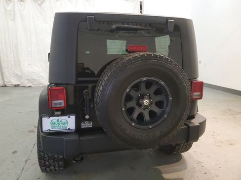 Used 2012 Jeep Wrangler Sport image 5