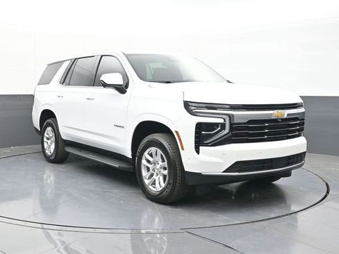 New 2026 Chevrolet Tahoe LS w/ Max Trailering Package AWD/4WD image 15