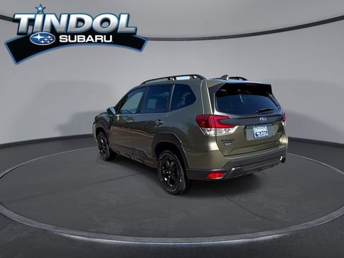 Certified 2023 Subaru Forester Wilderness AWD/4WD image 6