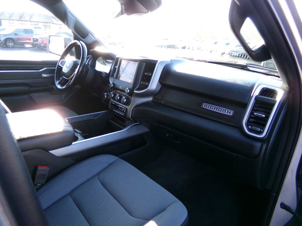 Used 2021 RAM 1500 Big Horn AWD/4WD image 52