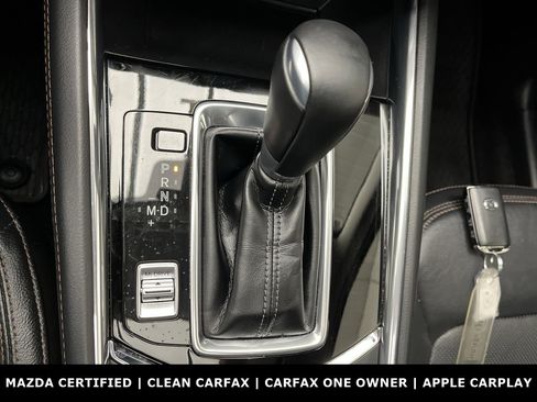 Certified 2023 MAZDA CX-5 AWD 2.5 S w/ Premium Plus Pkg image 24