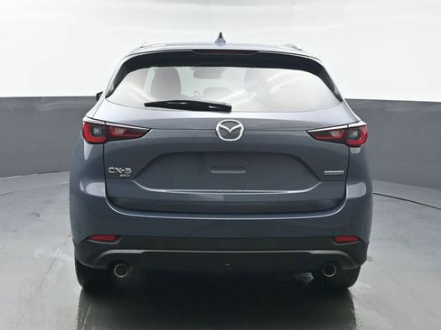 Certified 2023 MAZDA CX-5 Carbon Edition image 4