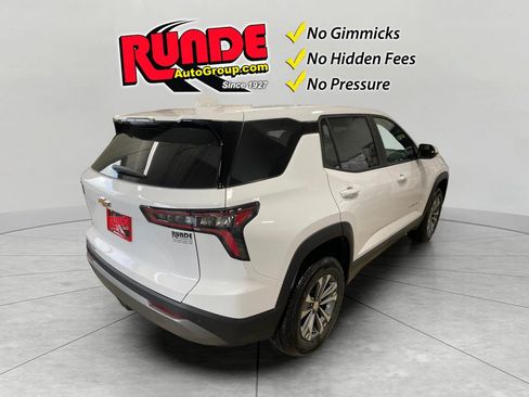 New 2026 Chevrolet Equinox LT w/ Convenience Package II image 5