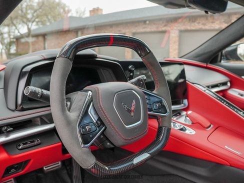 Used 2025 Chevrolet Corvette Z06 w/ Z07 Performance Package image 30