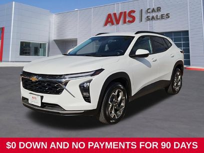 Used 2025 Chevrolet Trax LT w/ LT Convenience Package