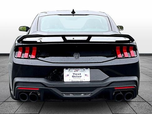 New 2024 Ford Mustang Dark Horse image 4