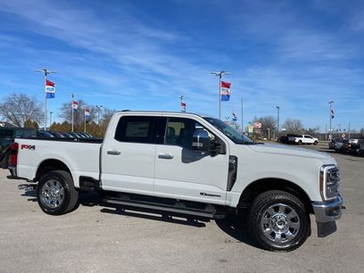New 2026 Ford F250 Lariat