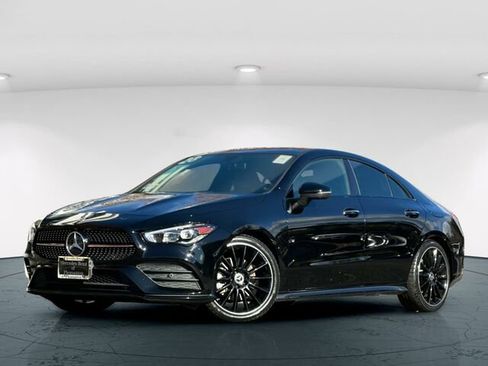 Certified 2023 Mercedes-Benz CLA 250 image 2