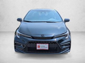 Certified 2026 Toyota Corolla XSE FWD video 2