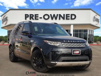 Used 2019 Land Rover Discovery HSE Luxury