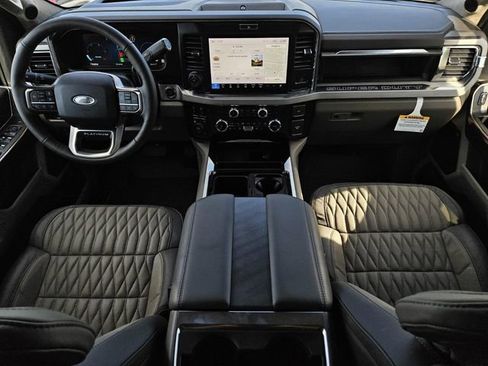 New 2026 Ford F450 Platinum w/ Platinum Plus Package AWD/4WD image 29