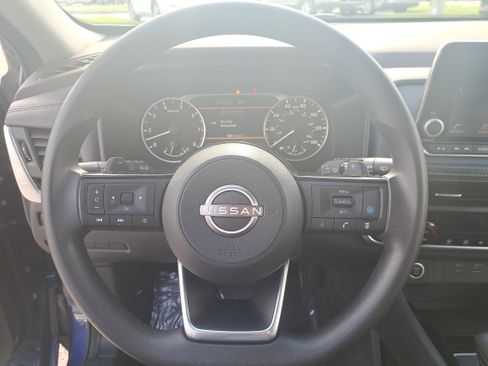 Certified 2023 Nissan Rogue SV image 21