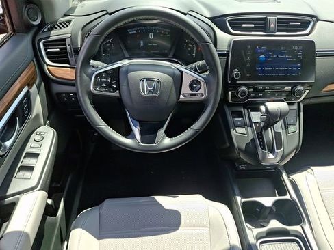 Certified 2022 Honda CR-V EX-L image 12