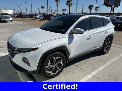 Used 2024 Hyundai Tucson Limited