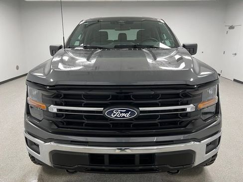 Used 2025 Ford F150 XLT w/ Equipment Group 301A Standard AWD/4WD image 3