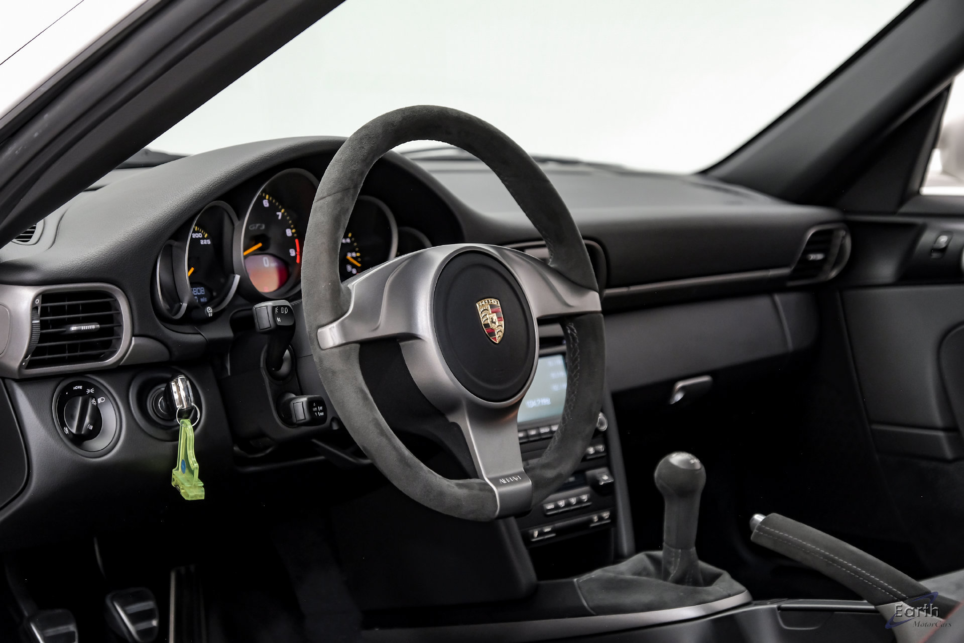 Used 2010 Porsche 911 GT3 RWD image 49