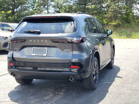 New 2026 MAZDA CX-5 2.5 S w/ Premium Package AWD/4WD image 3