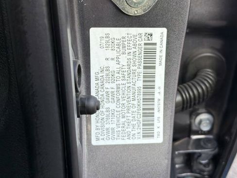 Used 2019 Honda Civic LX image 22